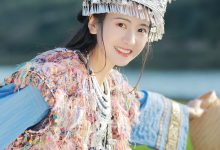 [YITUYU艺图语]2022.11.11 盈盈秋水 瑜瑾[24+1P／569MB]-亿套图