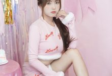 [YITUYU艺图语]2022.11.12 粉色甜心 -炸鸡冰可乐-[25+1P／272MB]-亿套图