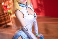Tomoyo酱 -  欧若拉 [18P-218MB]-亿套图