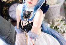 安食Ajiki - 原神 甘雨 [48P-874MB]-亿套图