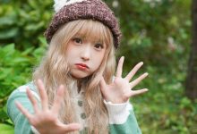 [YITUYU艺图语]2022.11.14 初秋 -炸鸡冰可乐-[22+1P／274MB]-亿套图