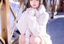 日奈娇 -  雪地少女 [108P+2V-1.80GB]-亿套图