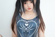 神楽坂真冬 蜘蛛女孩 [75P-234MB]-亿套图