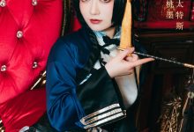 桃墨公子 - 美丽的蓝猫 [20P-728MB]-亿套图