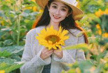 [YITUYU艺图语]2022.11.16 向日葵少女 小泽[22+1P／589MB]-亿套图