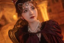 [YITUYU艺图语]2022.11.17 法式女王 Dtifa丁小妮[32+1P／1.49GB]-亿套图