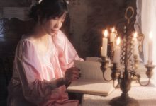 [YITUYU艺图语]2022.11.17 油画风少女 echo[21+1P／189MB]-亿套图