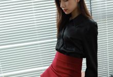 [IESS异思趣向] 2022.12.03 丝享家 1287 美子《玉足佳人》[91P-97.1M]-亿套图