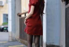 [IESS异思趣向] 2022.12.09 丝享家 1293 美子《酒红高跟鞋》[77P-99M]-亿套图