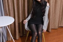 [IESS异思趣向] 2022.12.10 丝享家 1294 婉萍《油亮油亮》[86P-109.2M]-亿套图