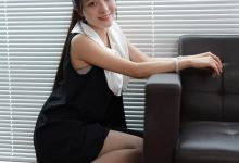 [IESS异思趣向] 2022.12.14 丝享家 1298 婉萍《熊猫配色》[84P-83.6M]-亿套图