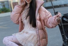 [IESS异思趣向] 2022.12.23 丝享家 1307 团团《长腿推车》[84P-91.5M]-亿套图