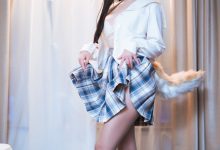 面饼仙儿 -  狗妹JK [24P-188MB]-亿套图