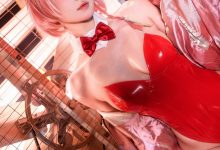 阿包也是兔娘 兔女郎 美甘尼禄[42P-386MB]-亿套图