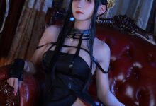 桜满三时 -约尔礼服 [45P-439MB]-亿套图