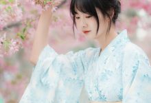 [YITUYU艺图语]2022.11.19 樱花树下 爱拍照的梅梅[22+1P／459MB]-亿套图