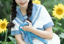 [YITUYU艺图语]2022.11.20 向日葵之约 百变小影[26+1P／512MB]-亿套图