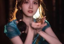 [YITUYU艺图语]2022.11.21 茉莉公主 Dtifa丁小妮[31+1P／0.99GB]-亿套图