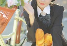[YITUYU艺图语]2022.11.22 等你下课 麦麦[21+1P／295MB]-亿套图