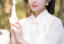 [YITUYU艺图语]2022.11.22 等一阵清风 粉面姑娘[30+1P／444MB]-亿套图