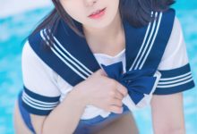 虎森森 - NO.16 JK死库水 [35P-329MB]-亿套图