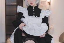 rioko凉凉子 - NO.63 贴心的牛奶女仆 [45P-465MB]-亿套图