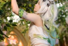 莱可Raika 纳西妲的乐园 [54P-458MB]-亿套图