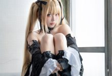 切切celia - NO.12 玛丽萝丝 [33P-326MB]-亿套图