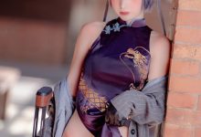 小丁 Misaki Blue Archive [55P-871MB]-亿套图