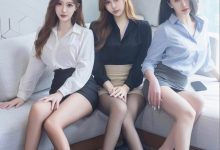 [IMISS爱蜜社] 2023.08.21 VOL.743 Lavinia肉肉 [57+1P]-亿套图