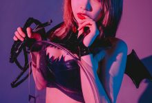 [LIKEY] Uhye - Happy Halloween [110P-0.99GB]-亿套图