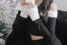 [YITUYU艺图语]2022.12.11 圣诞少女 馨瑶XINYAO[24+1P／301MB]-亿套图