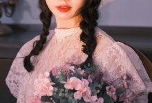 [YITUYU艺图语]2022.12.15 粉色秋天 绫酱MizunoAya[22+1P／372MB]-亿套图