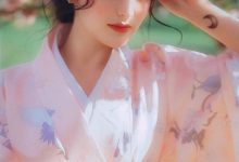 [YITUYU艺图语]2022.12.16 春日的炽热与温柔 雨三岁ya[37+1P／266MB]-亿套图