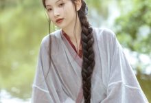 [YITUYU艺图语]2022.12.20 住山不记年，看云即是仙 二一芝[22+1P／142MB]-亿套图