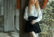 [YITUYU艺图语]2022.12.21 遗失岁月 田上草[23+1P／340MB]-亿套图