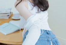 [Espacia Korea] EHC # 154 - YUA [46P-321MB]-亿套图