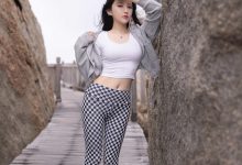 鱼子酱 魔力安全带 原版写真 [132P-1.82G]-亿套图