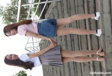 双丝姐妹花户外 2023.08.19  [88P+1V-2.65G]-亿套图