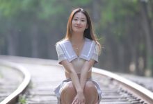 都市丽人 超短裙女孩 下一站守候 [套图+视频-37.5G]-亿套图