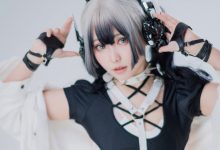 ElyEE子 - 2022.June-T4  [121P+3V-303MB]-亿套图