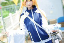 曉美媽 - Blue Archive 伊落マリー（体操服） [60P-176MB]-亿套图