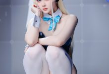 屿鱼 - Asuma Toki Bunny [45P-522MB]-亿套图
