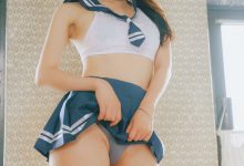[Bimilstory] Hanna Vol.12 -  Sera costume Hanna - In the rooftop room [59P+1V-995MB]-亿套图