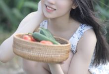 [YITUYU艺图语]2022.12.11 稻香 echo[28+1P／328MB]-亿套图