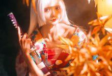 [YITUYU艺图语]2022.12.12 枫与刀 兔子Zzz不吃胡萝卜[38+1P／214MB]-亿套图