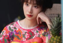 [YITUYU艺图语]2022.12.12 弗里达 顾林x[25+1P／395MB]-亿套图
