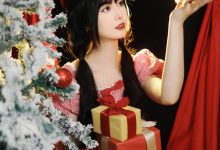 [YITUYU艺图语]2022.12.18 童话里的圣诞节 淺櫻桃奈[24+1P／238MB]-亿套图