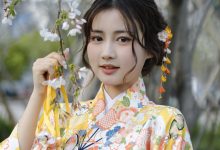 [YITUYU艺图语]2022.12.19 绣球花少女 3F-WX[23+1P／445MB]-亿套图