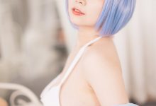 末夜787 - 舰长 蕾姆 [42P-360MB]-亿套图